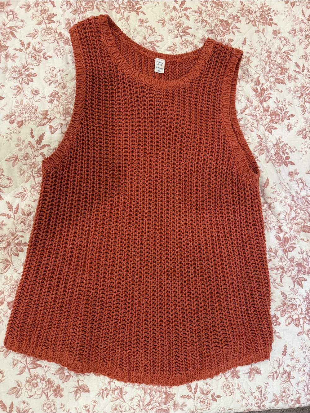 Old Navy Petite Sweater Tank